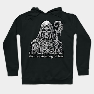 Lich Hoodie